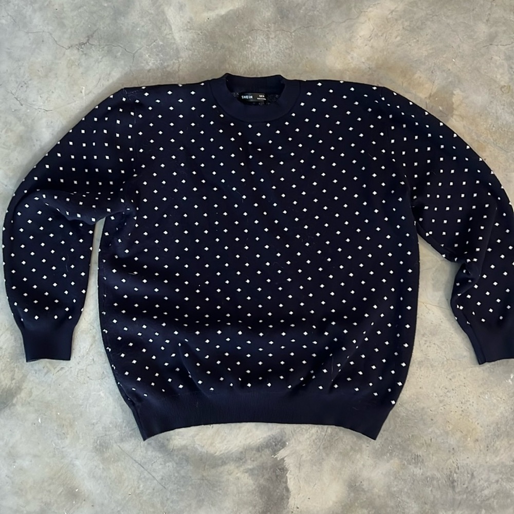Men’s SHEIN Sweater